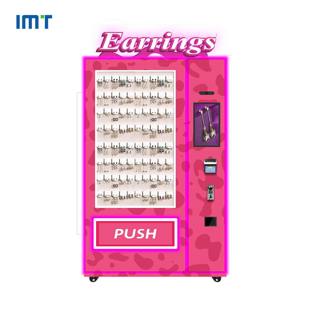 beauty vending machine