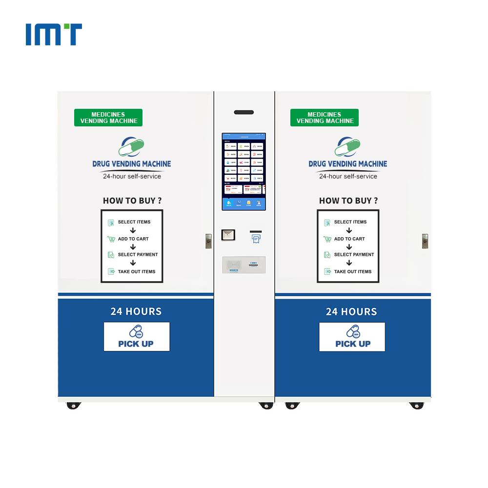 pharmacy vending