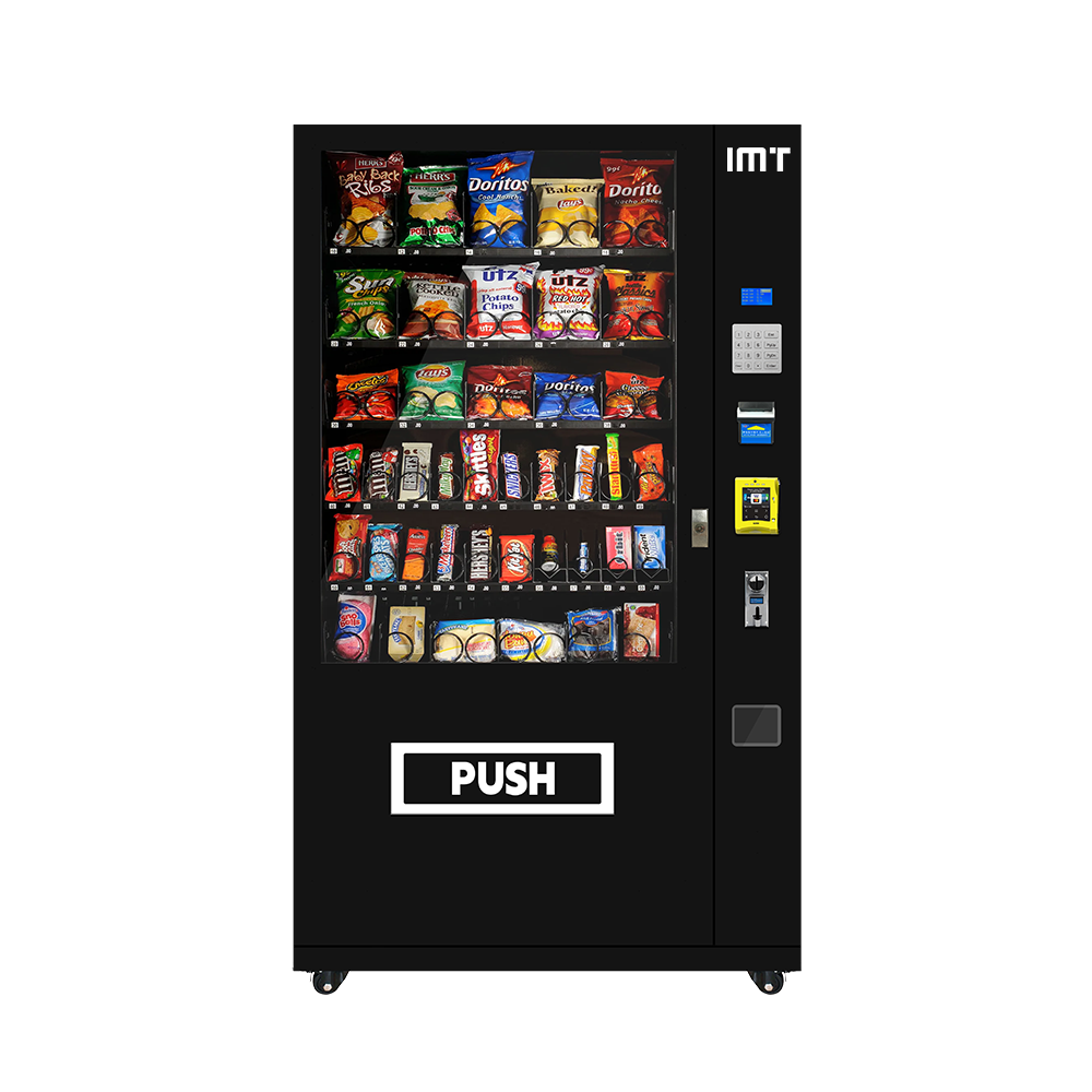 Snack Vending Machines