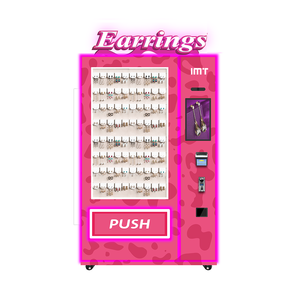 beauty vending machine