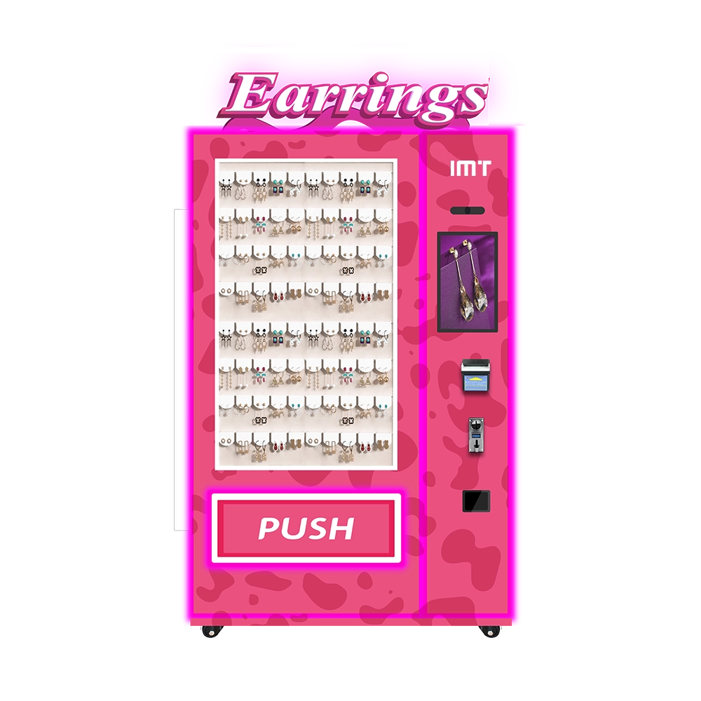 1 beauty vending machine