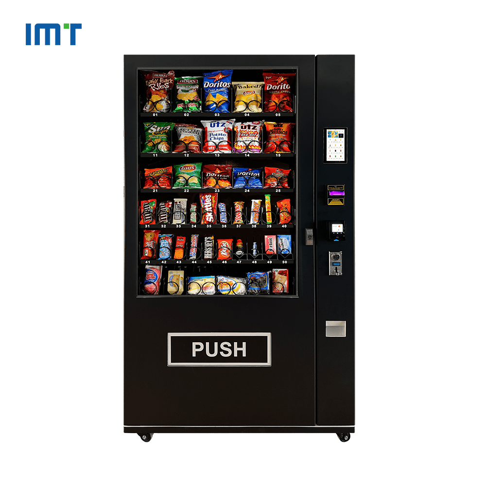 vending machine drink