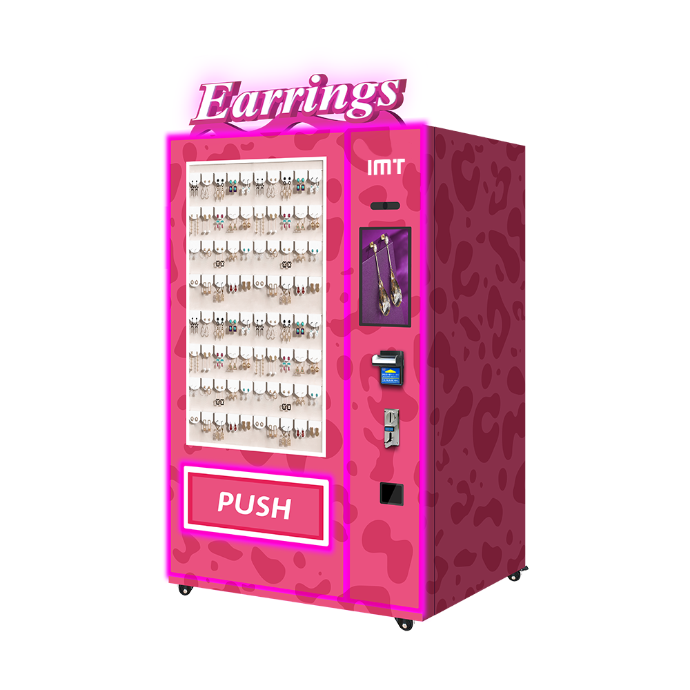 Beauty vending machine