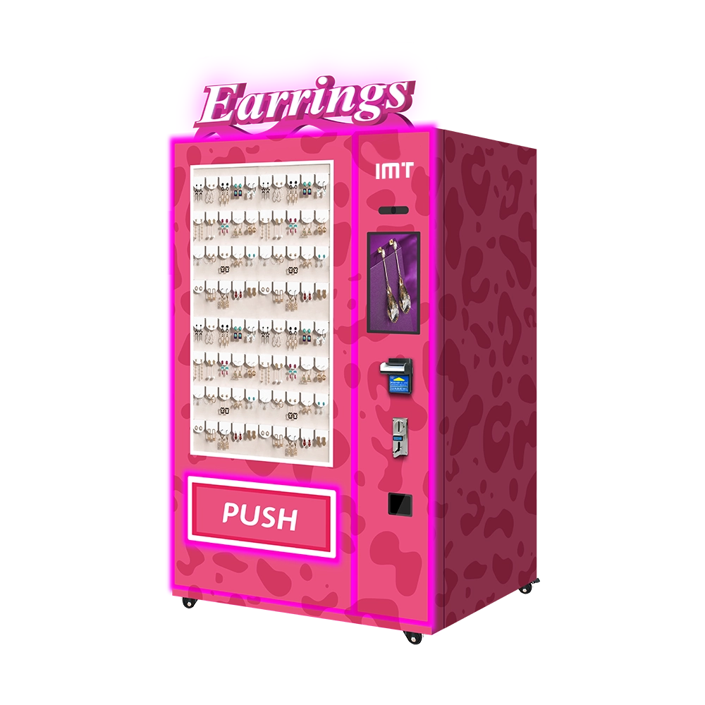 Beauty vending machine