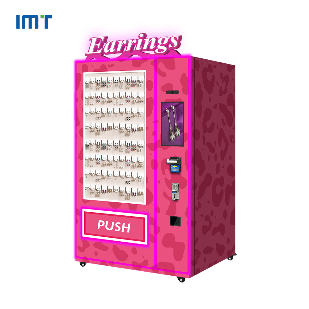 beauty vending machine