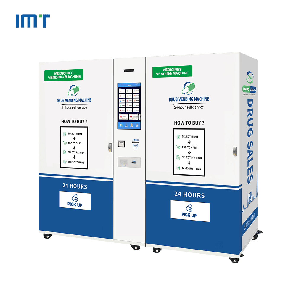 pharmacy vending