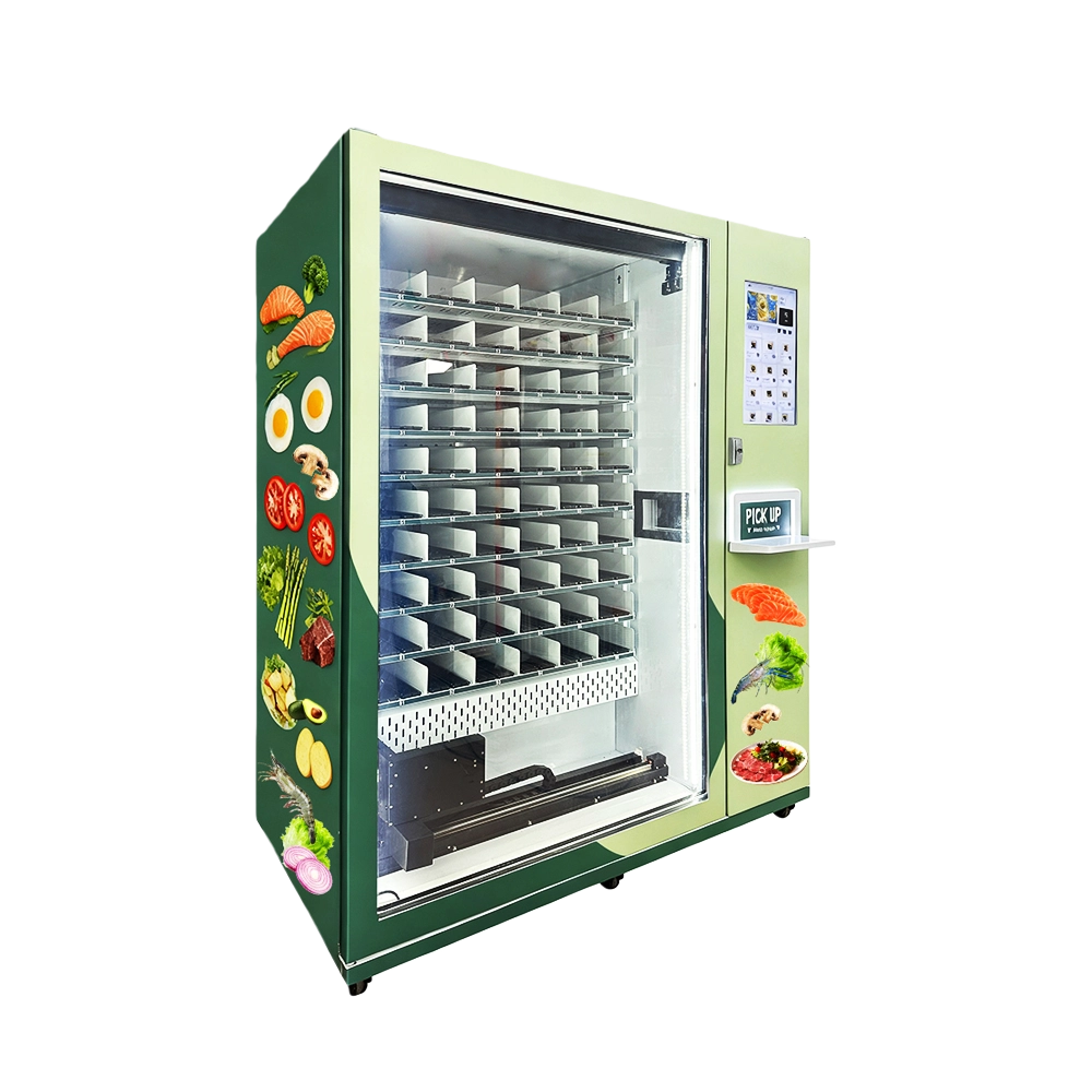 Hot Food Vending Machine-40 Hot Food Vending Machine-40