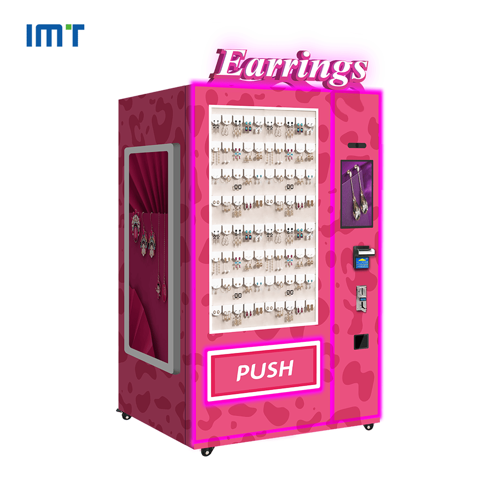 beauty vending machine
