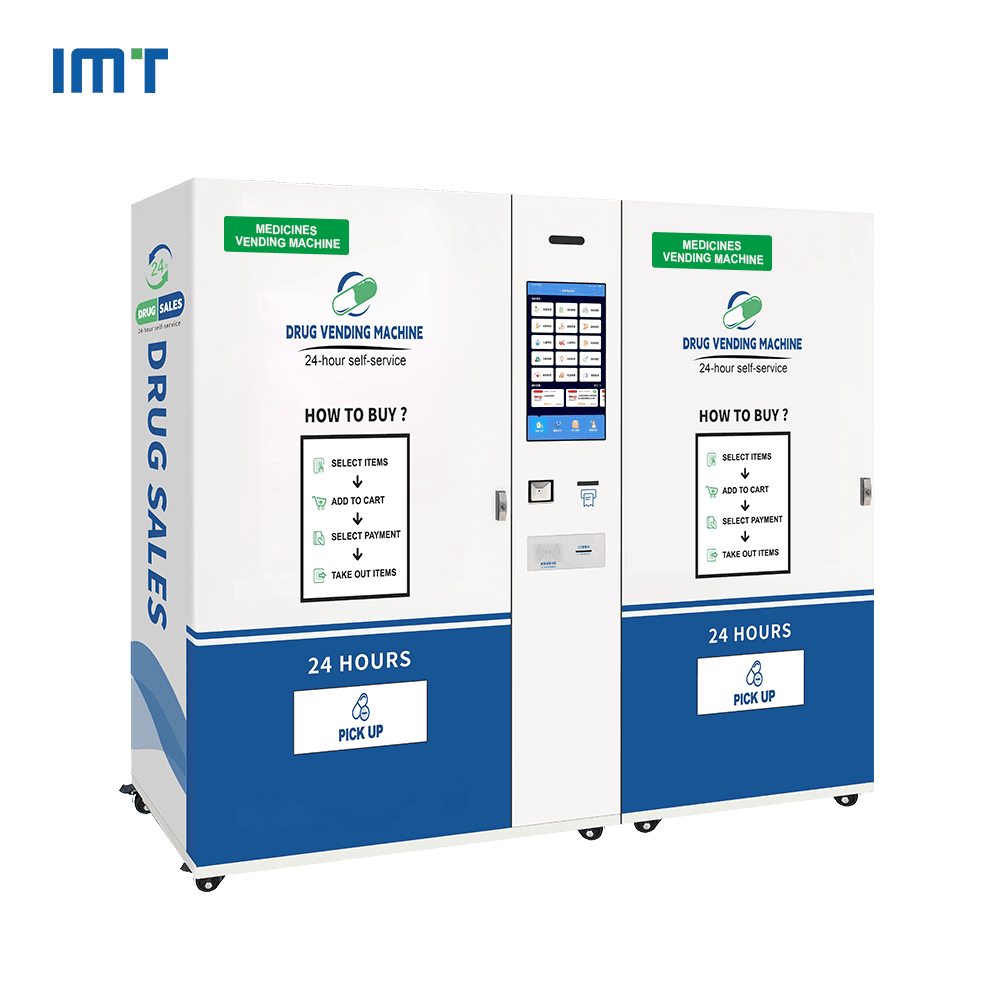 pharmacy vending