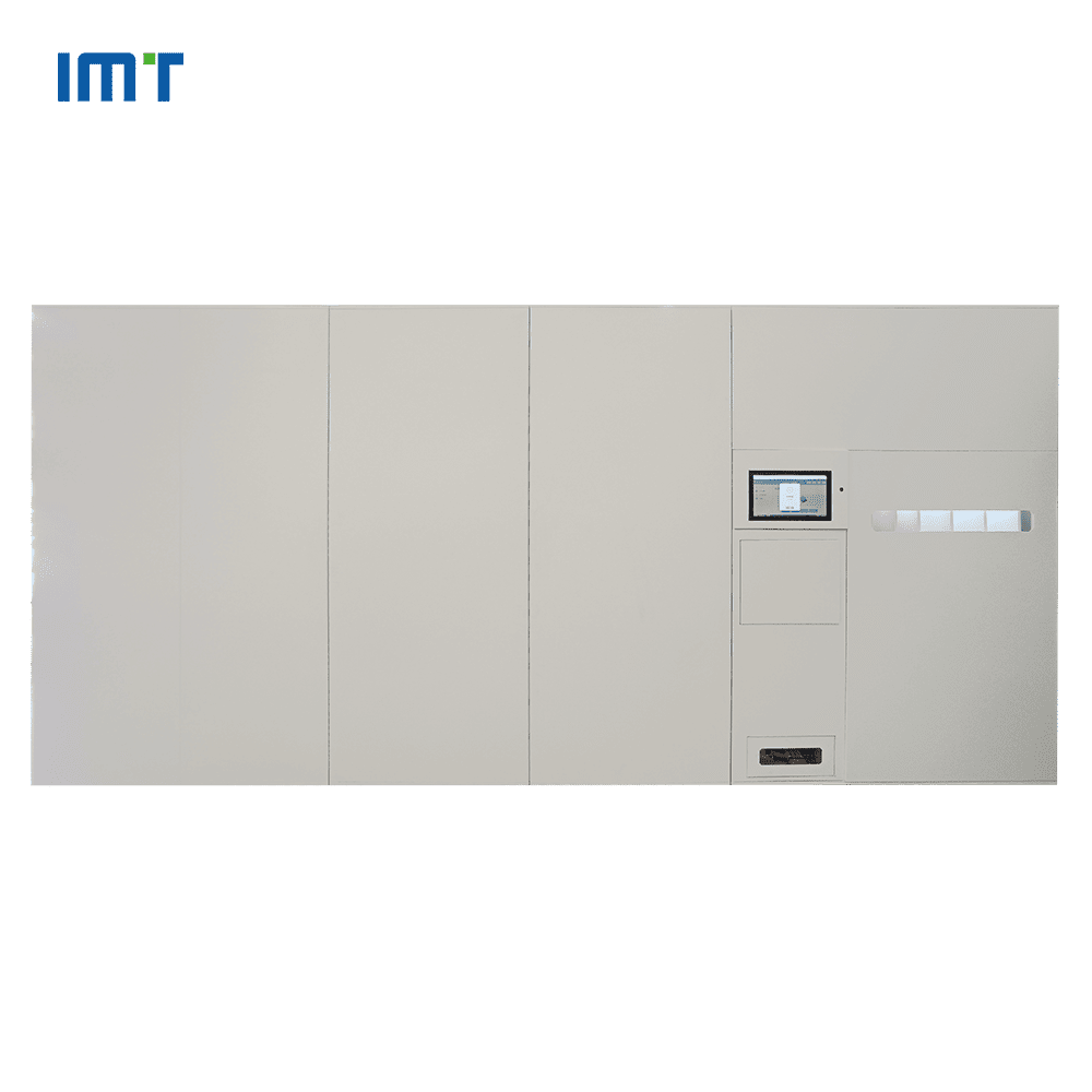 automatic pill dispenser