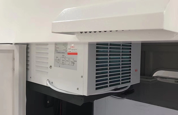 healthy snack vending machine