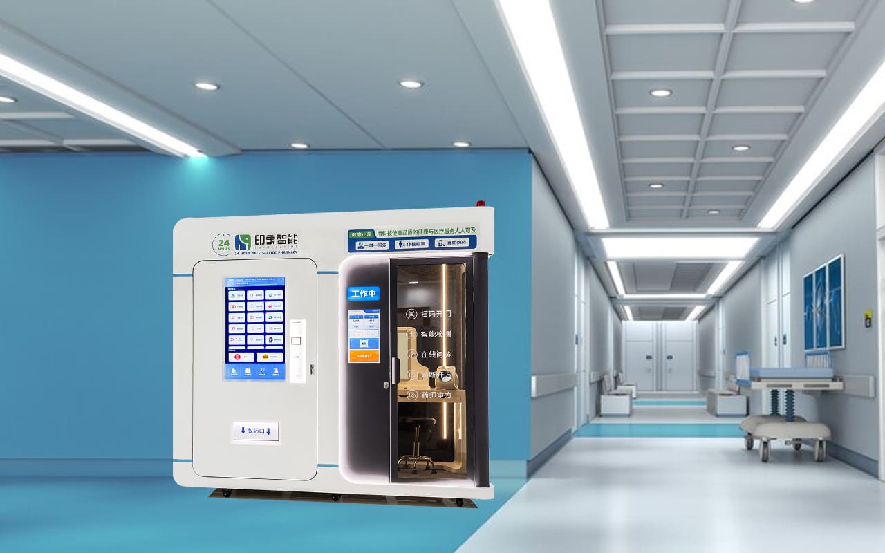 Multifunctional Health Check Station