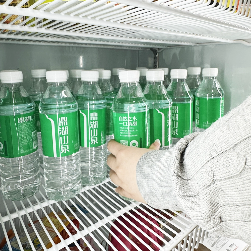 AI Vending Fridge-16