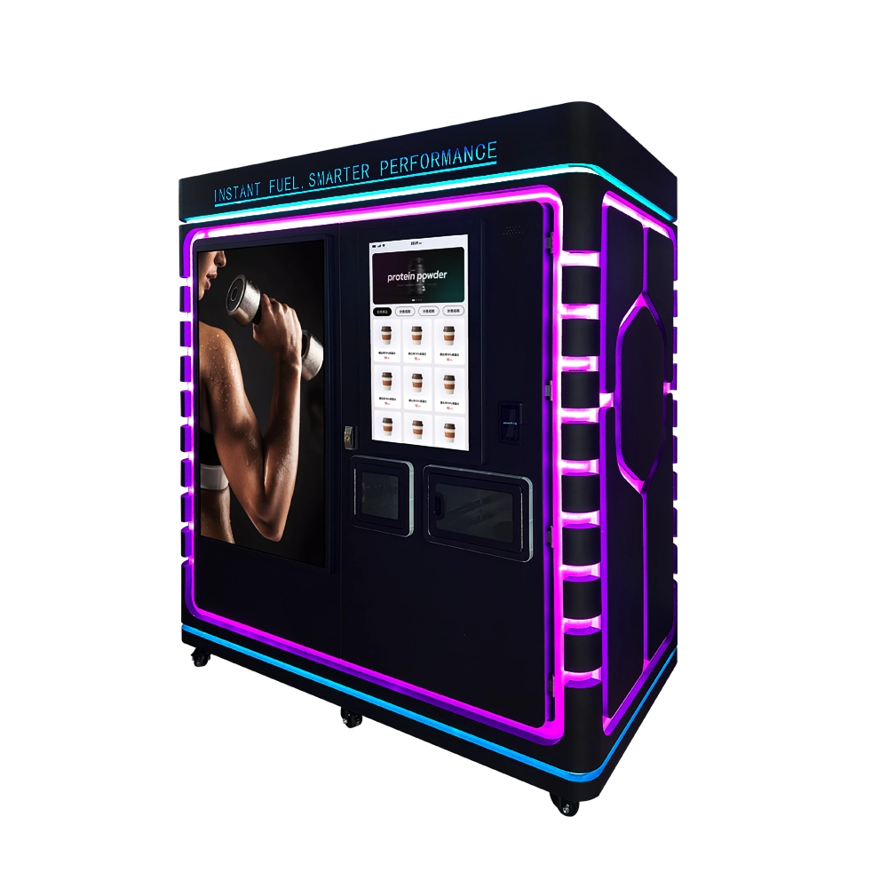 protein shake vending machine-3 protein shake vending machine-3