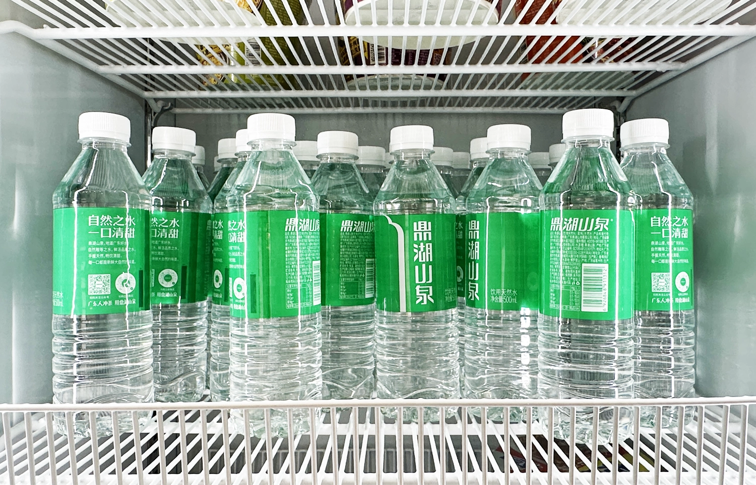 AI Vending Fridge-14