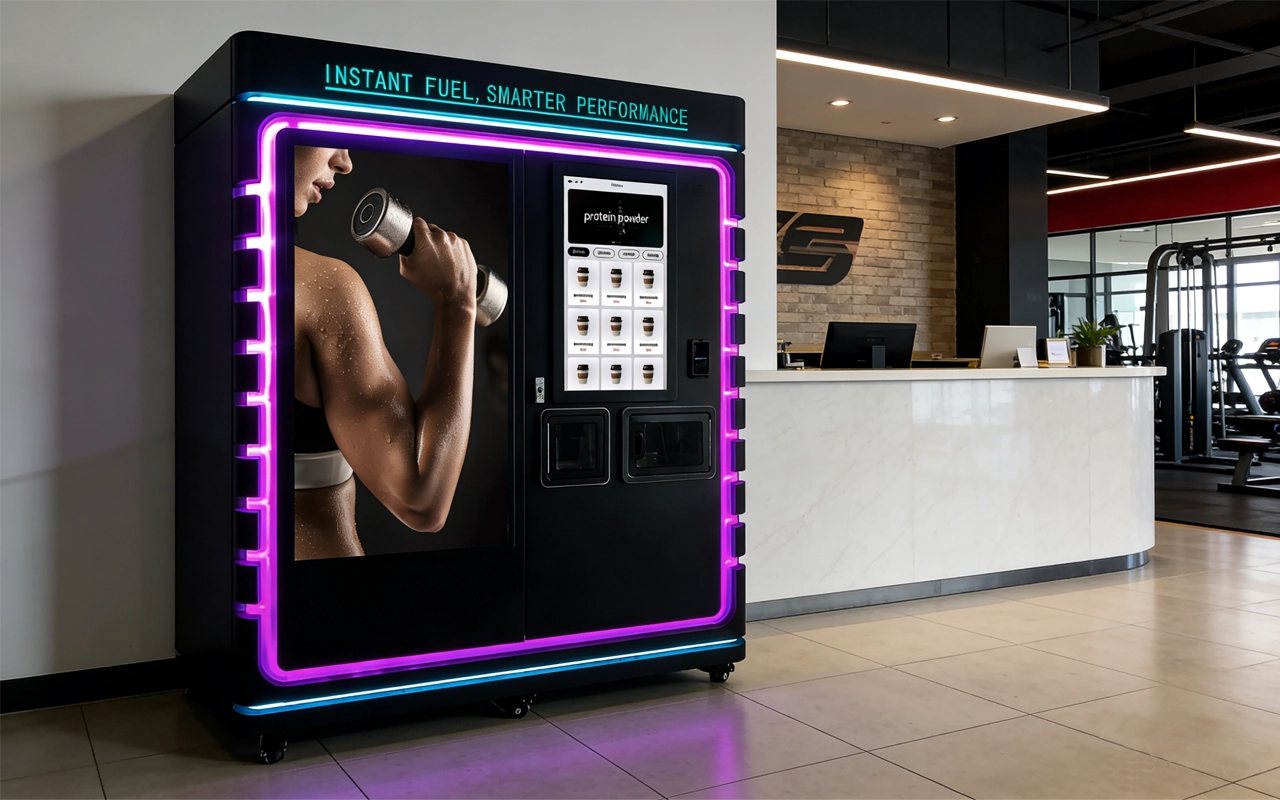 protein shake vending machine-5