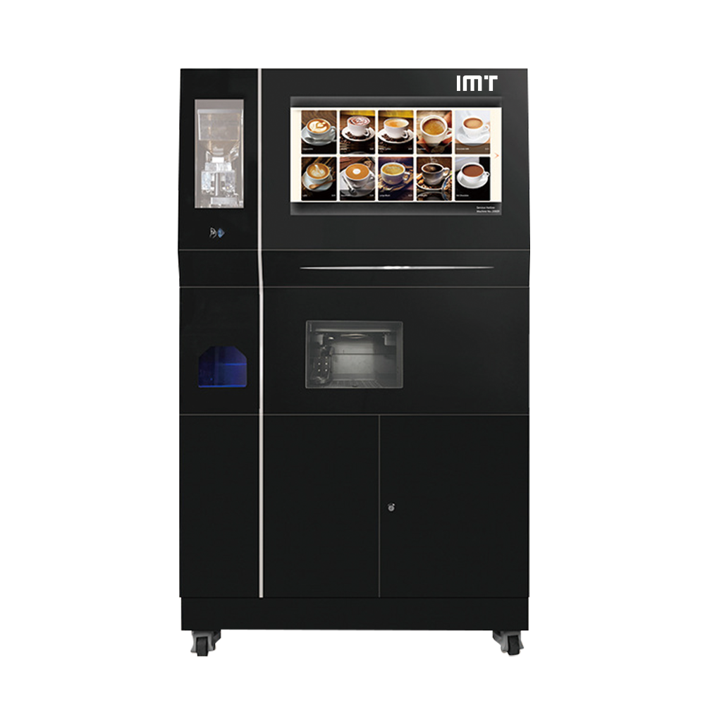 coffee vending machine