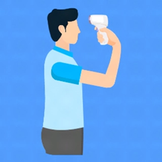 Body temperature measurement