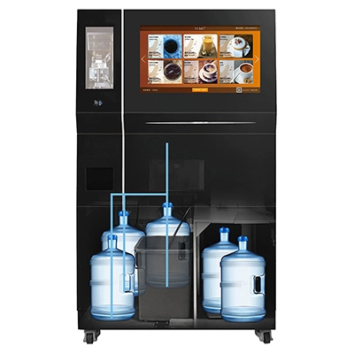 coffee vending machine