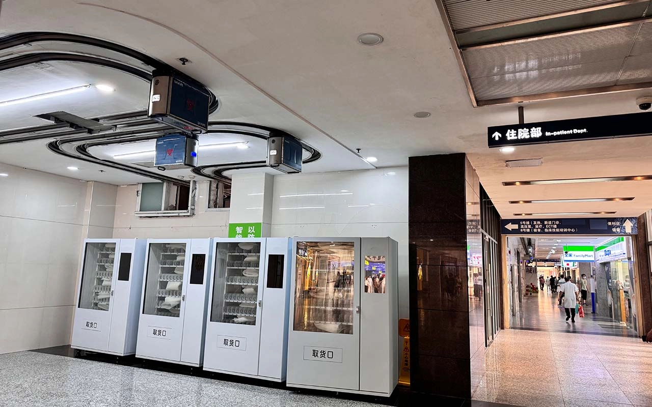 drink vending machines