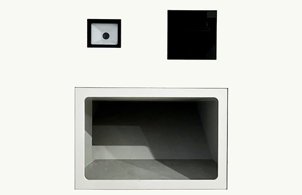 Electric delivery port automatic pill dispenser machine