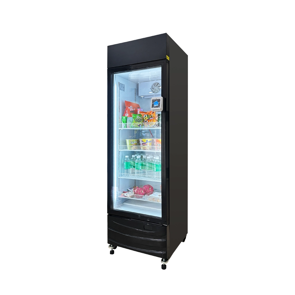 AI Vending Fridge-3. AI Vending Fridge-3.