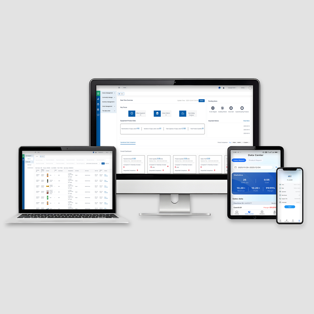 AI Vending Fridge-17