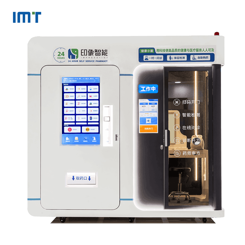 Multiple functionalhealth check station