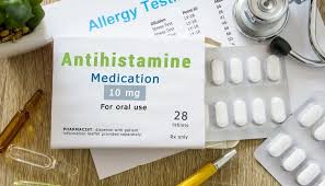 Antihistamines