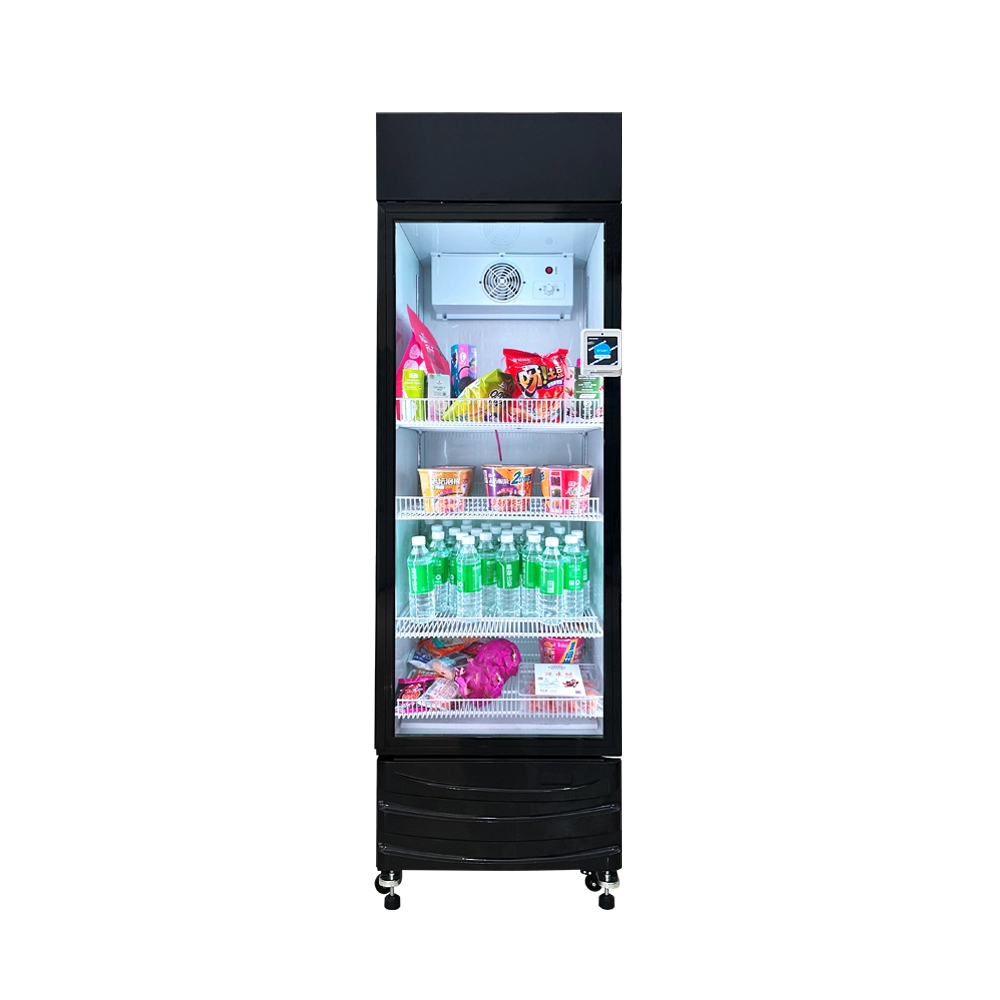 AI Vending Fridge-1. AI Vending Fridge-1.