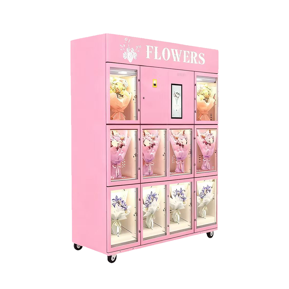 Flower vending machine-18