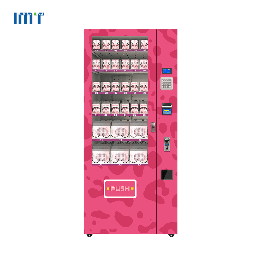 beauty vending machine