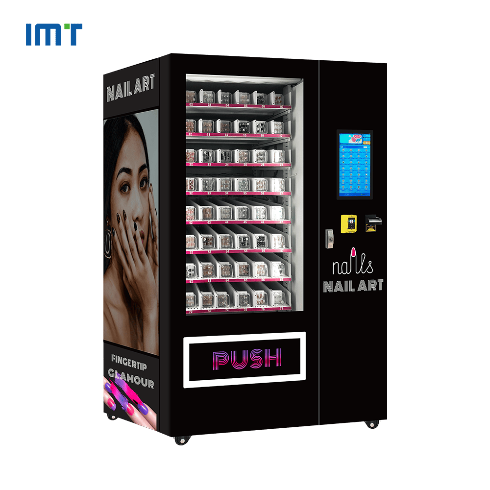 beauty vending machine for sale