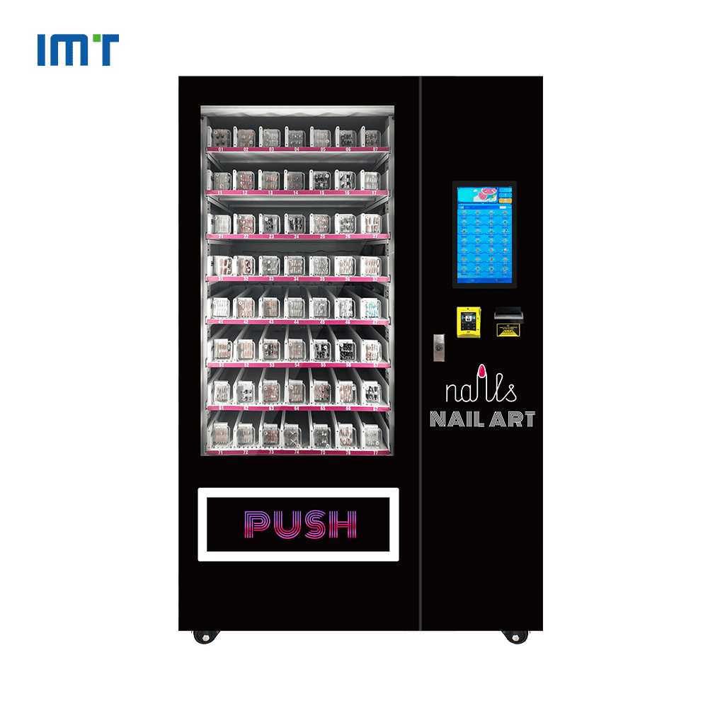 beauty vending machine