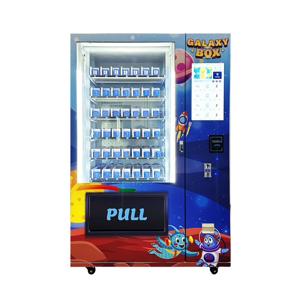 Blind Box Vending Machine-1