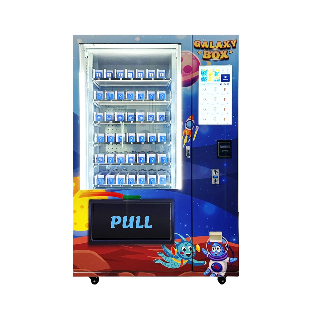 Blind Box Vending Machine-1 Blind Box Vending Machine-1