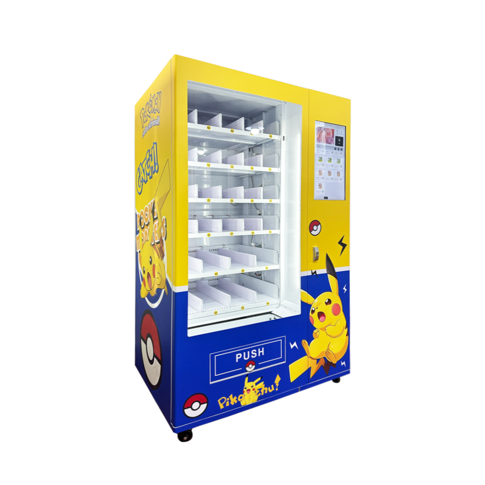 Blind Box Vending Machine-11