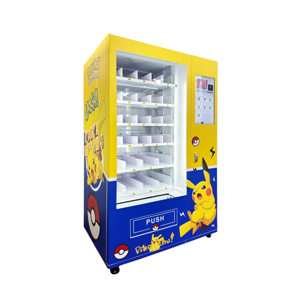 Pokemon Vending Machine-2 Blind Box Vending Machine-11