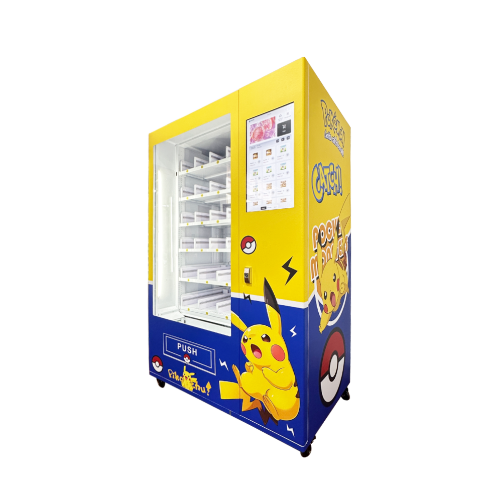 Blind Box Vending Machine-12