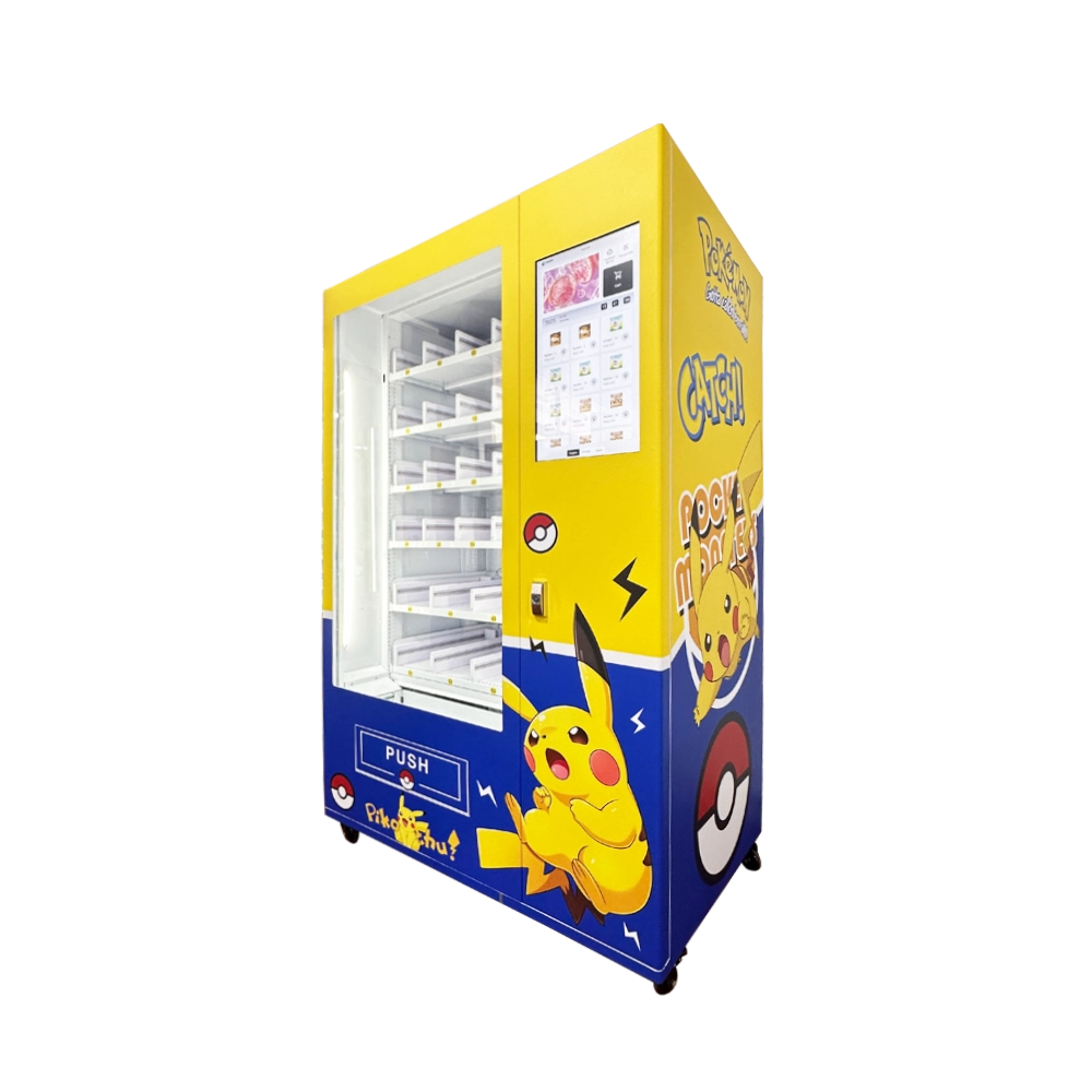 Pokemon Vending Machine-3 Blind Box Vending Machine-12