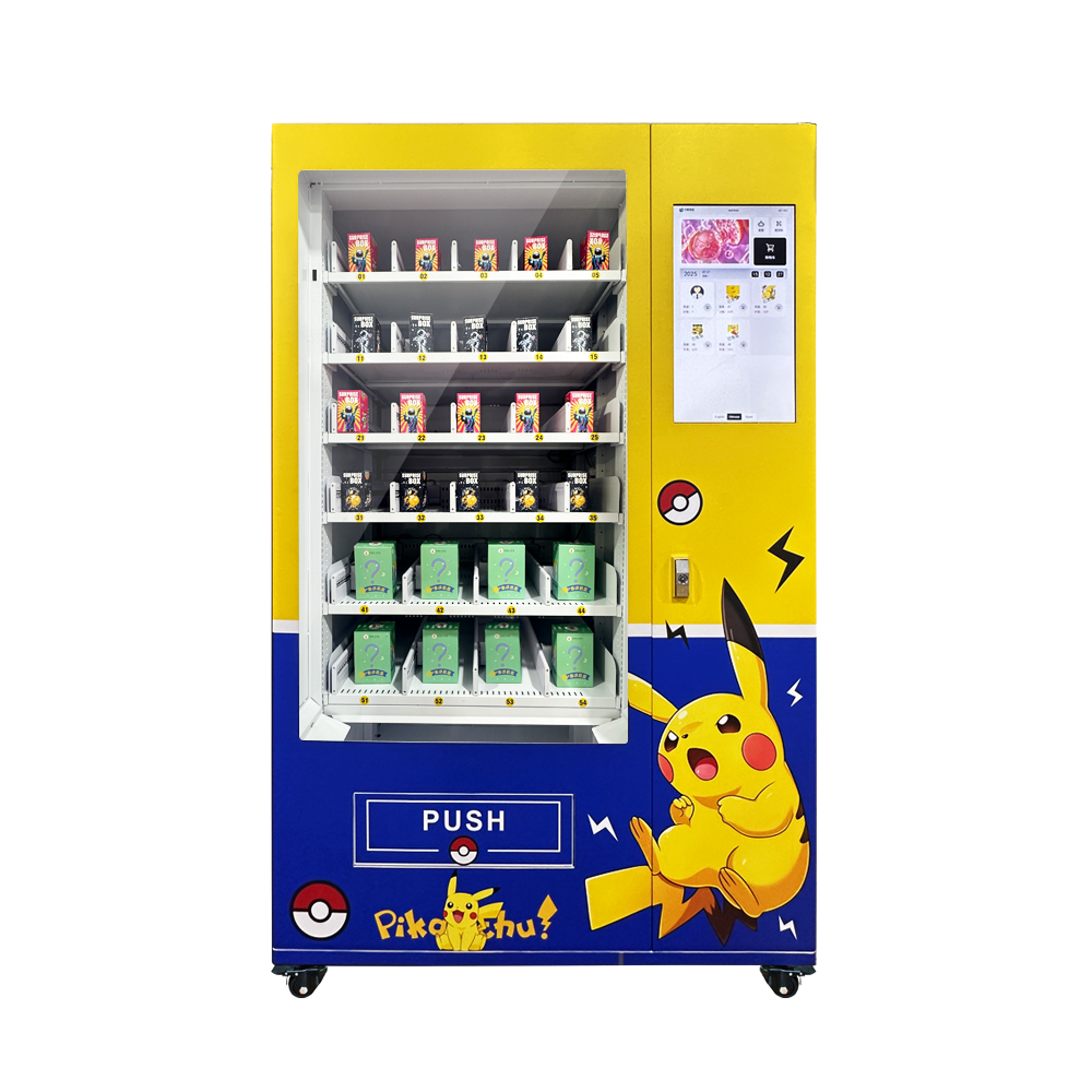 Blind Box Vending Machine-16