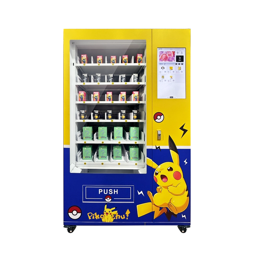 Pokemon Vending Machine-7 Blind Box Vending Machine-16