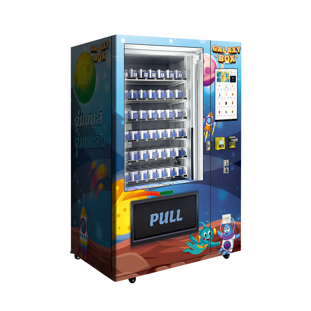 Blind Box Vending Machine-2