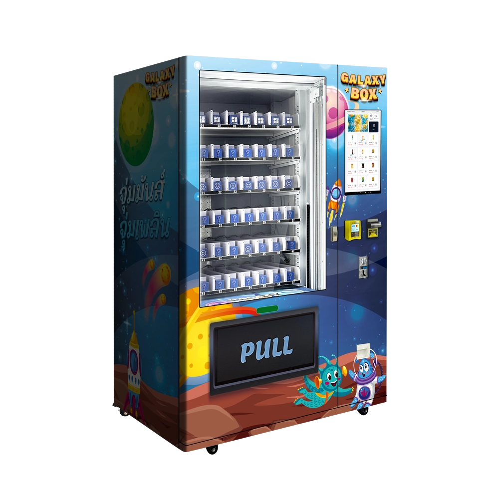 Blind Box Vending Machine-2 Blind Box Vending Machine-2