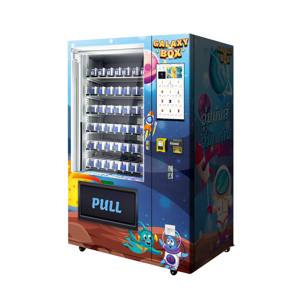 Blind Box Vending Machine-3