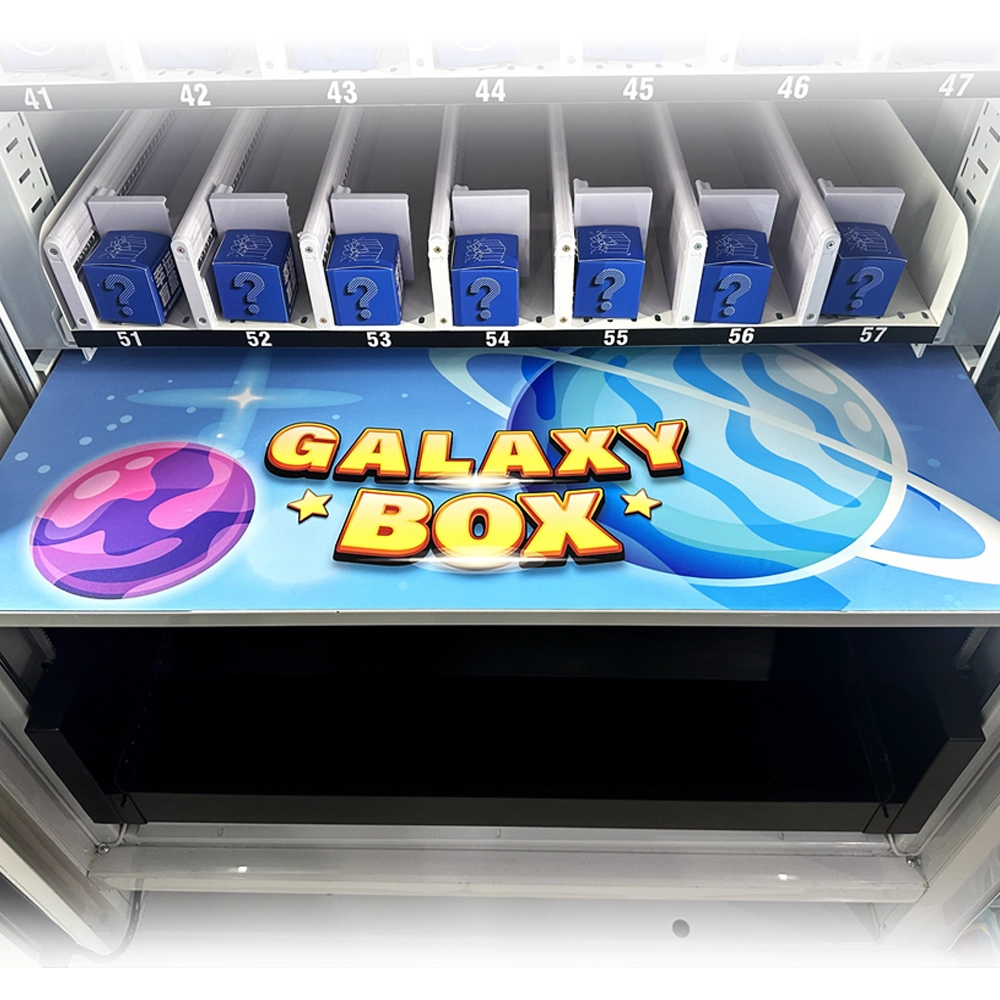 Blind Box Vending Machine-4