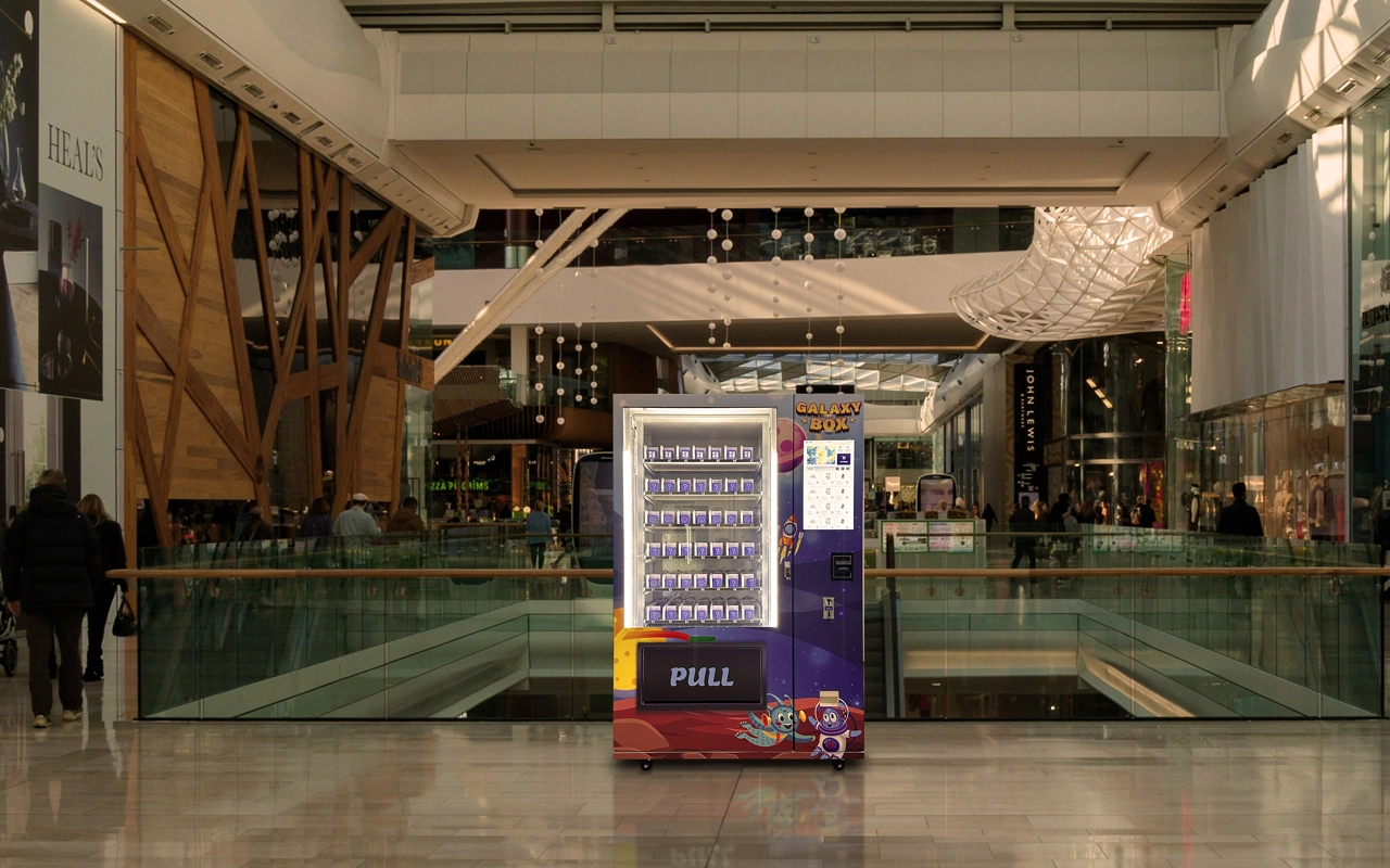 Blind Box Vending Machine-8