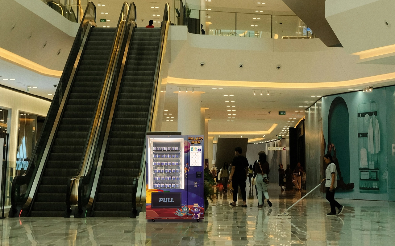 Blind Box Vending Machine-9