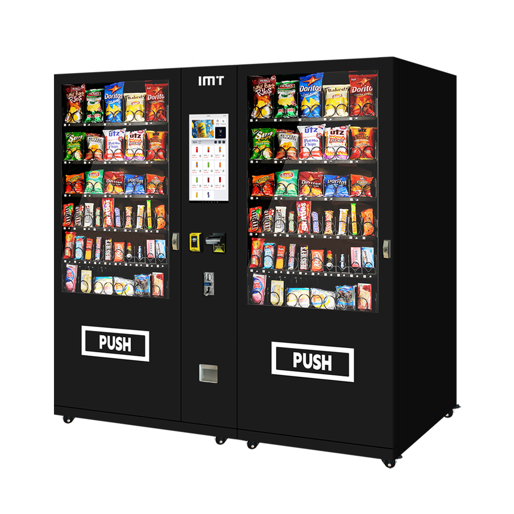 Drink & Snack Vending Machine-1
