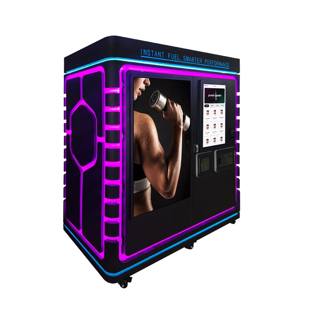 protein shake vending machine-2 protein shake vending machine-2